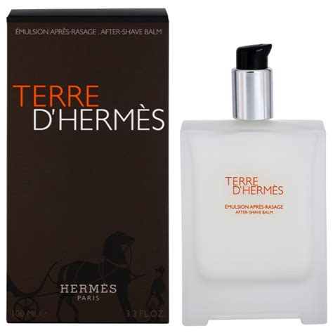 hermes terre balm flaconi|terre d'hermes after shave balm.